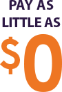 Pay As Little As icon Pay As Little As icon