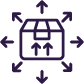 Distribution Icon